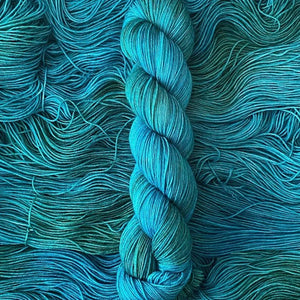 Tea Time Fibers Morning Tea Mermaid