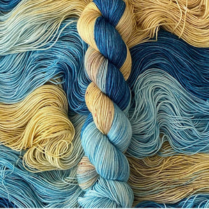 Tea Time Fibers Beach House