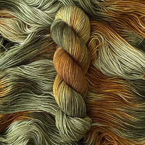 Tea Time Fibers Morning Tea Forest