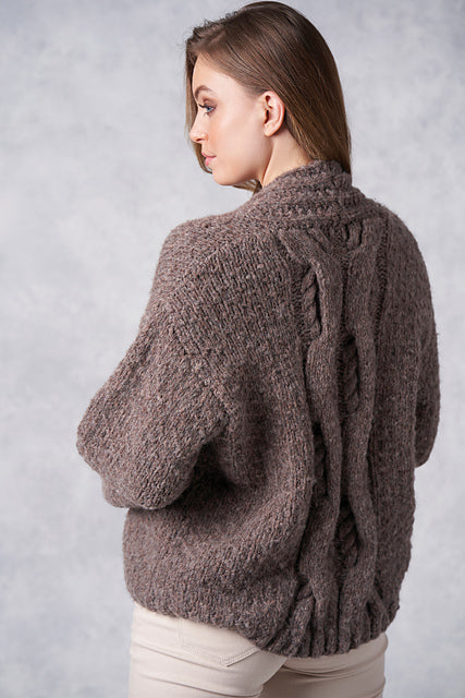 4 Projects - Modern Aran Style