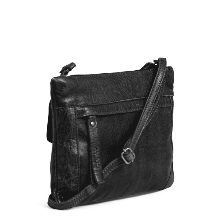 Leather Clutch Shoulder Bag