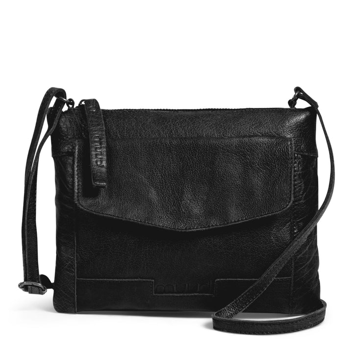 Leather Clutch Shoulder Bag