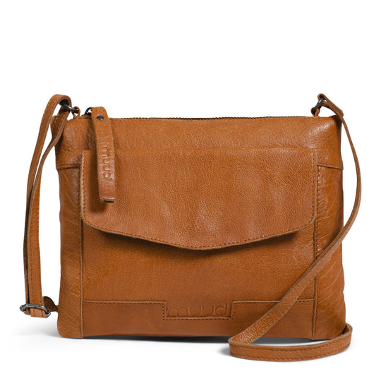 Leather Clutch Shoulder Bag