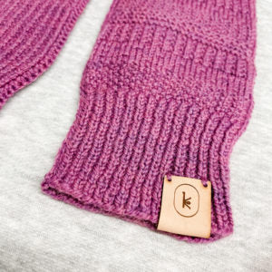Amaryllis Mittens Kit