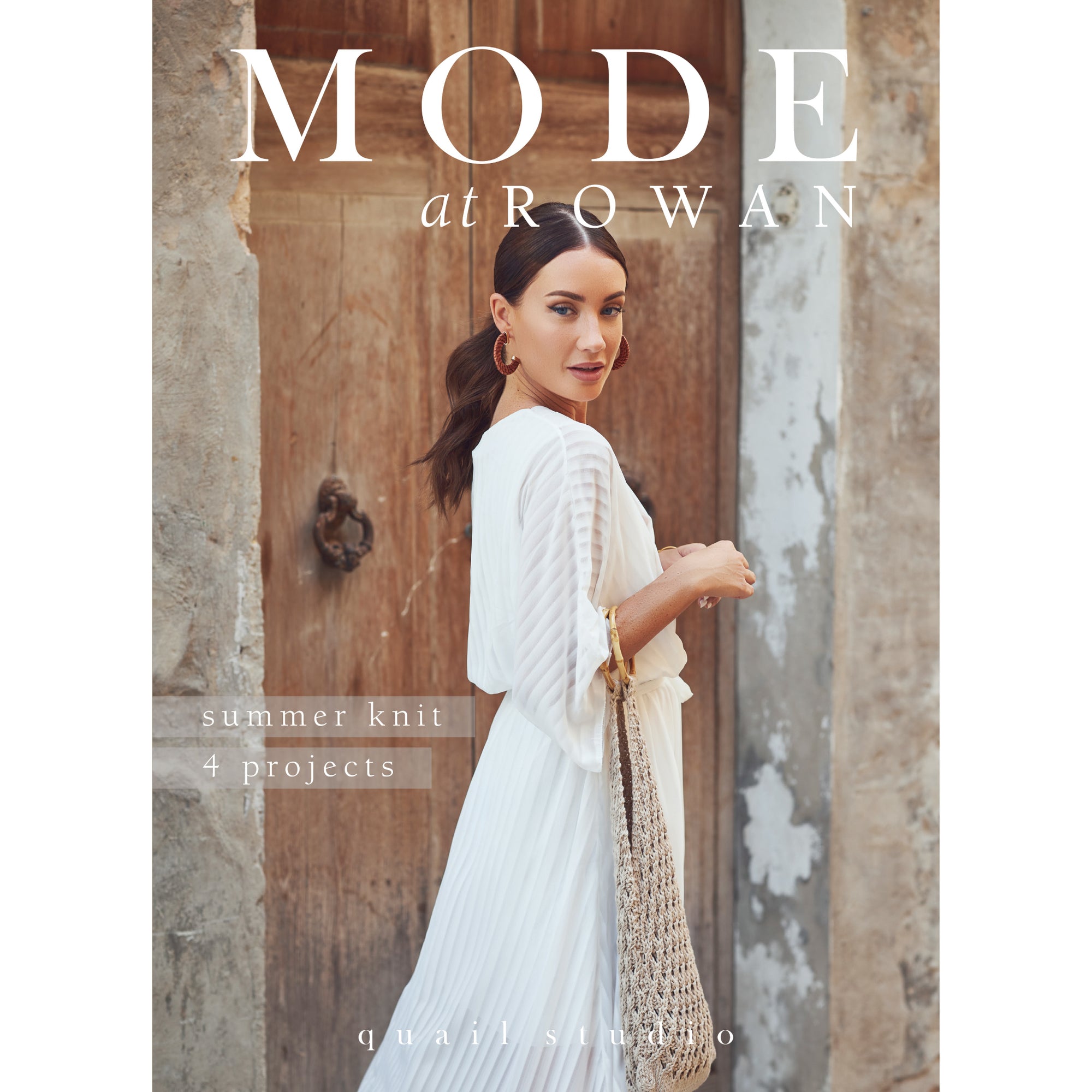 Rowan Mode Summer knit
