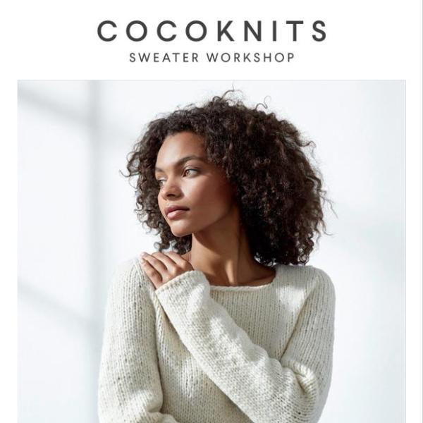 Cocoknits Sweater Workshop Book