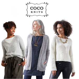 Cocoknits Method Class - Zoom