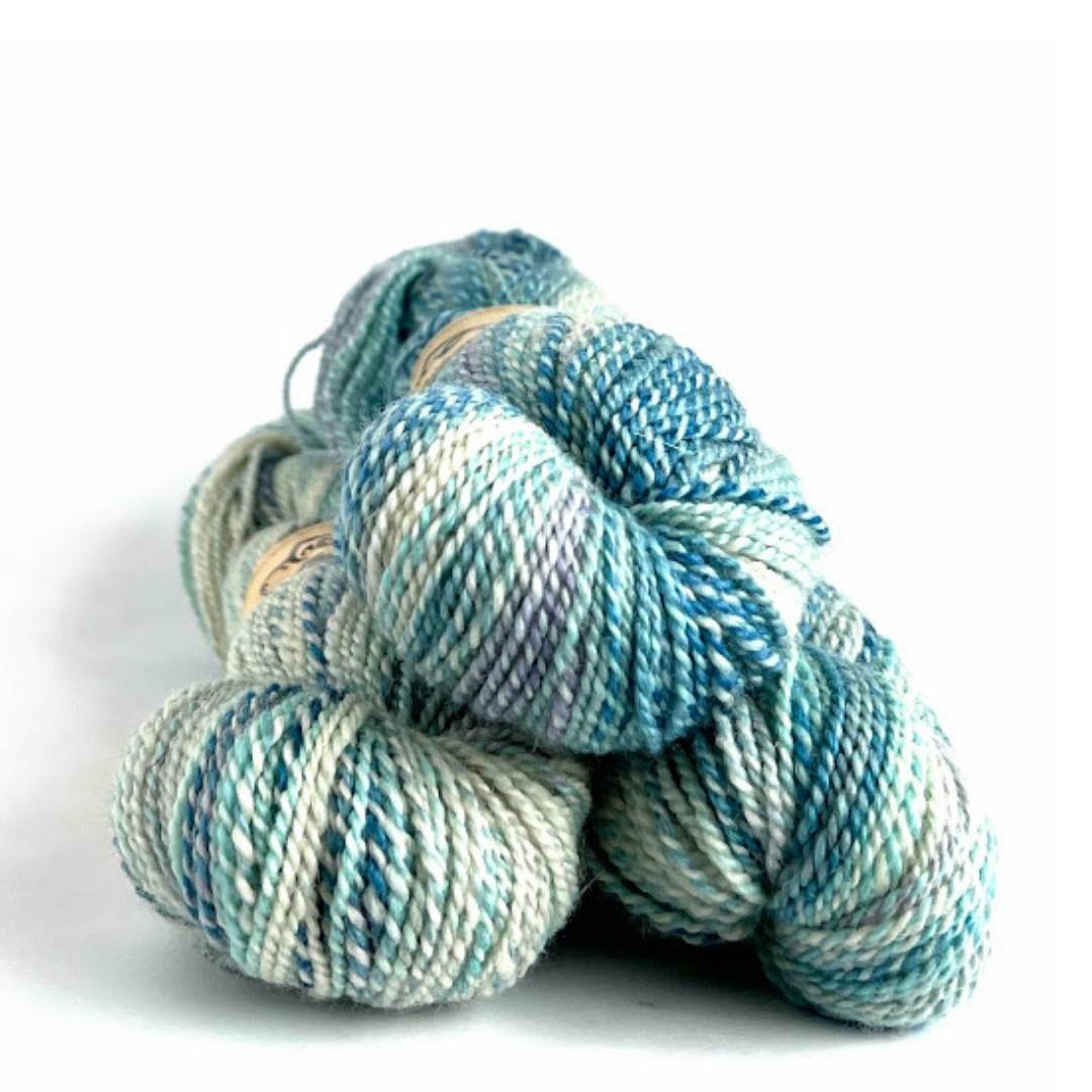 FUNKY – Cheviot Dyed-in-the-Wool DK Yarn