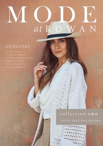 Rowan Mode collection two
