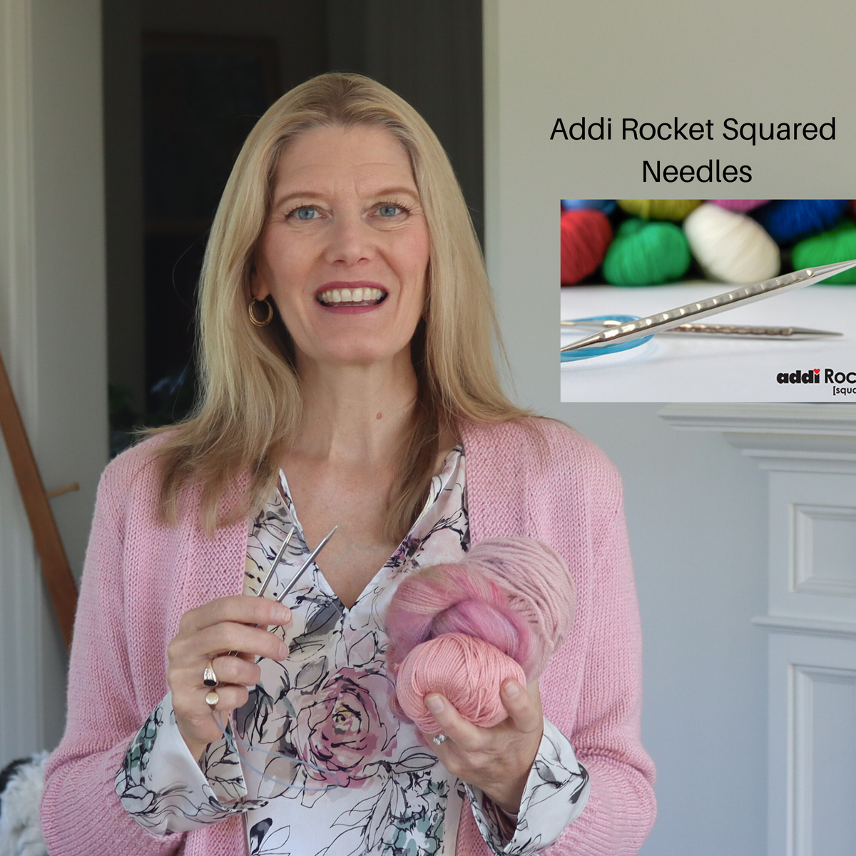 Addi Rocket Squared Circulars