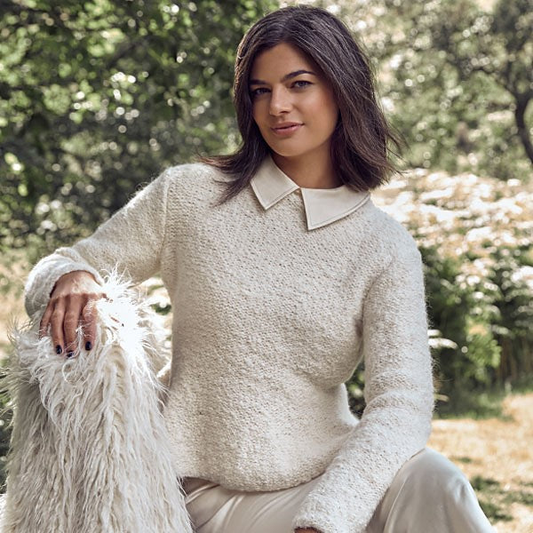 ADORE ニット Adore - Kim Hargreaves - Crazy for Ewe