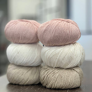 Odyssey Shawl Kit
