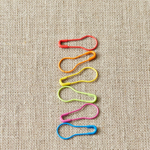 Opening Colored Stitch Markers