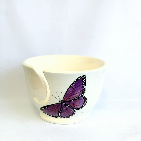 Purple Monarch