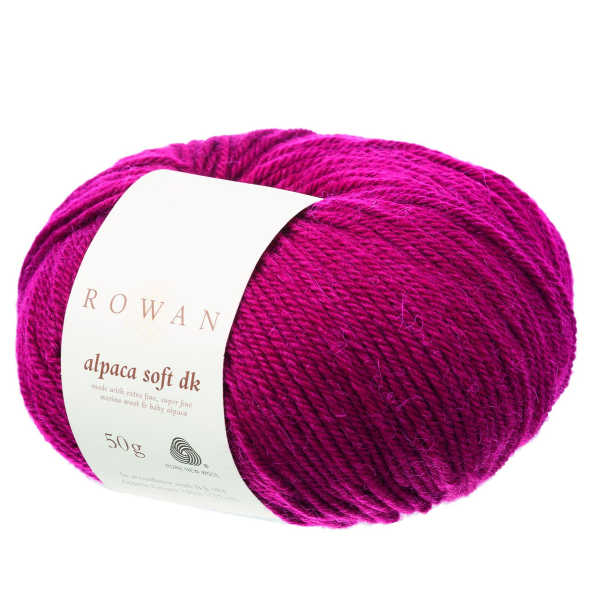 Rowan Alpaca Soft DK
