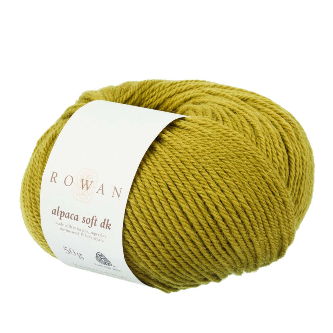 Rowan Alpaca Soft DK