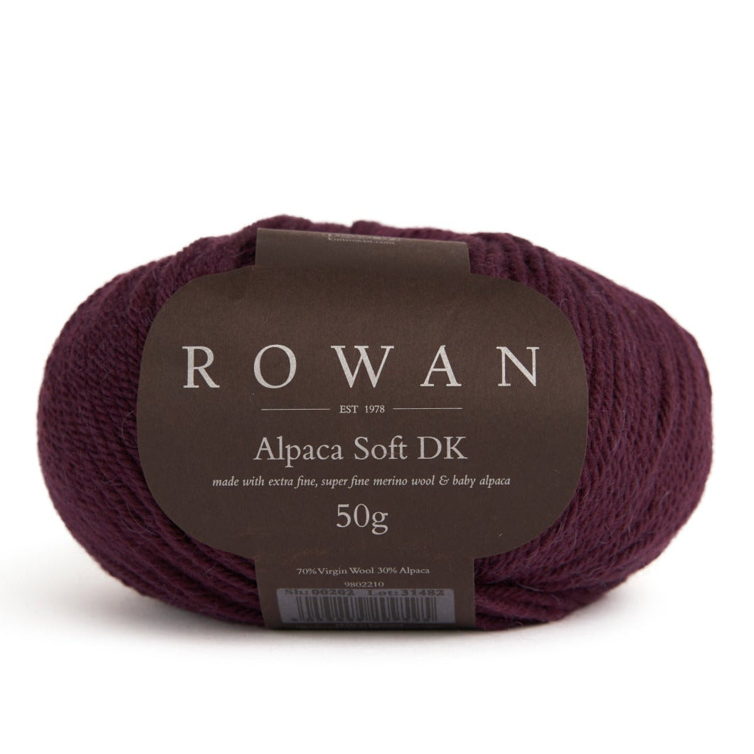Rowan Alpaca Soft DK