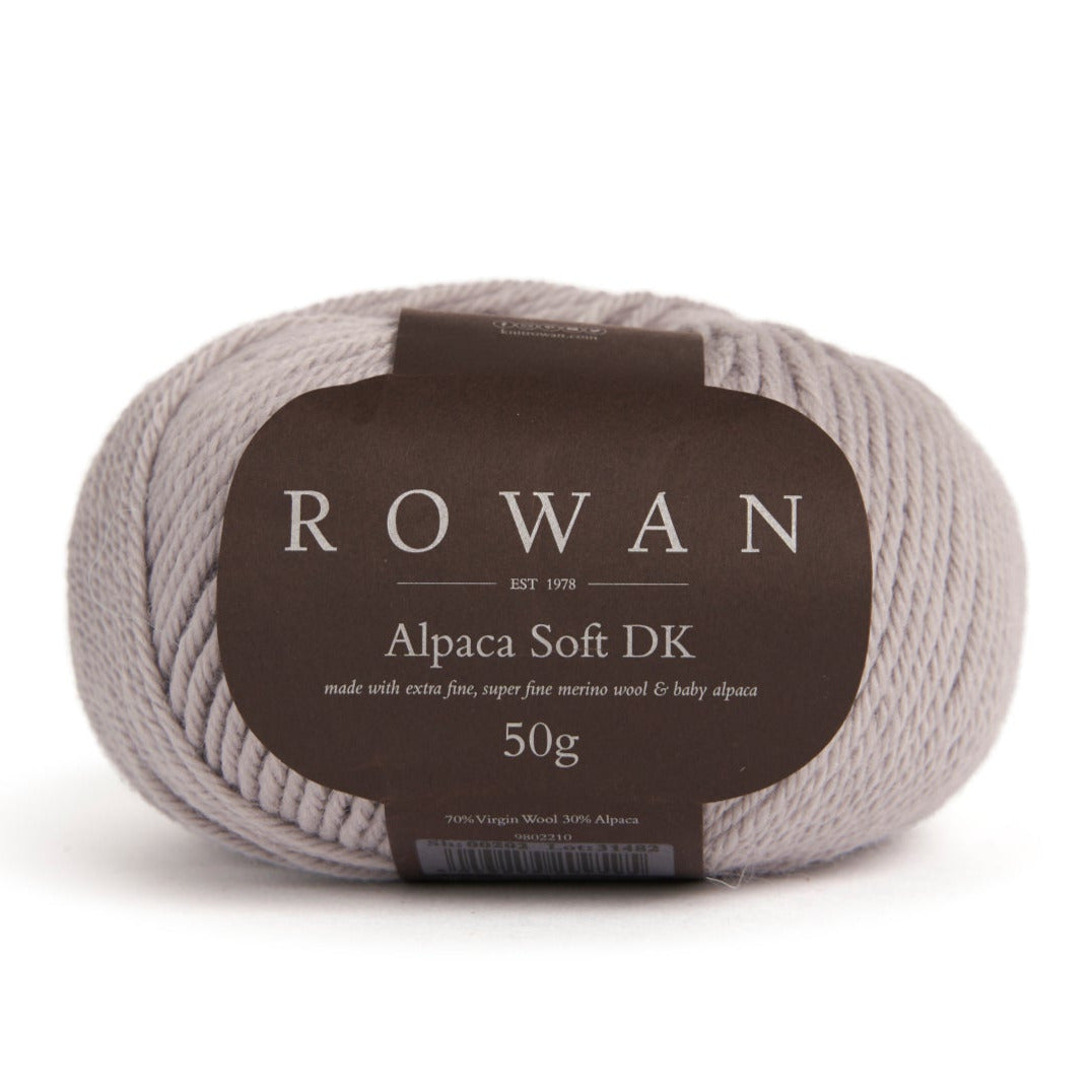 Rowan Alpaca Soft DK