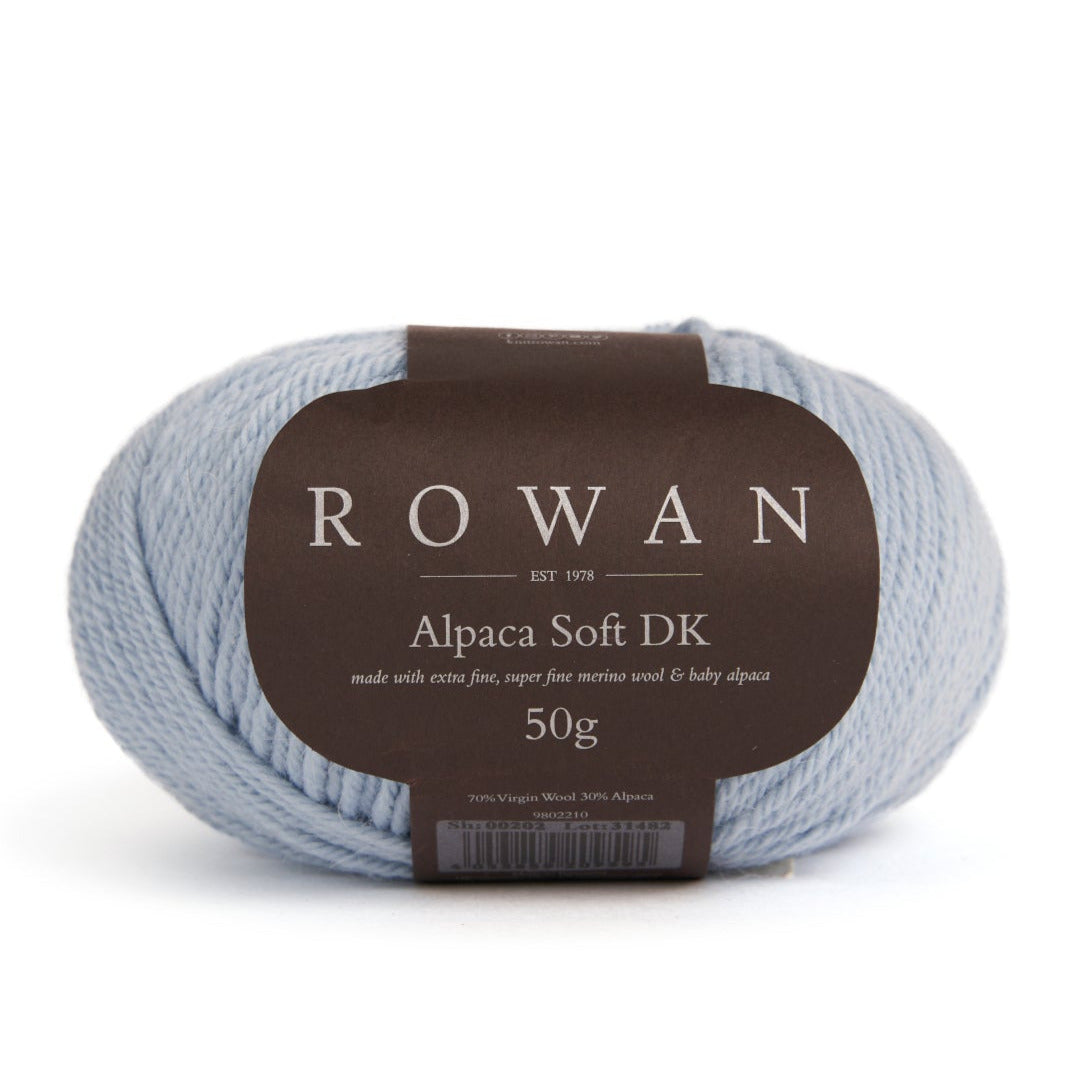 Rowan Alpaca Soft DK