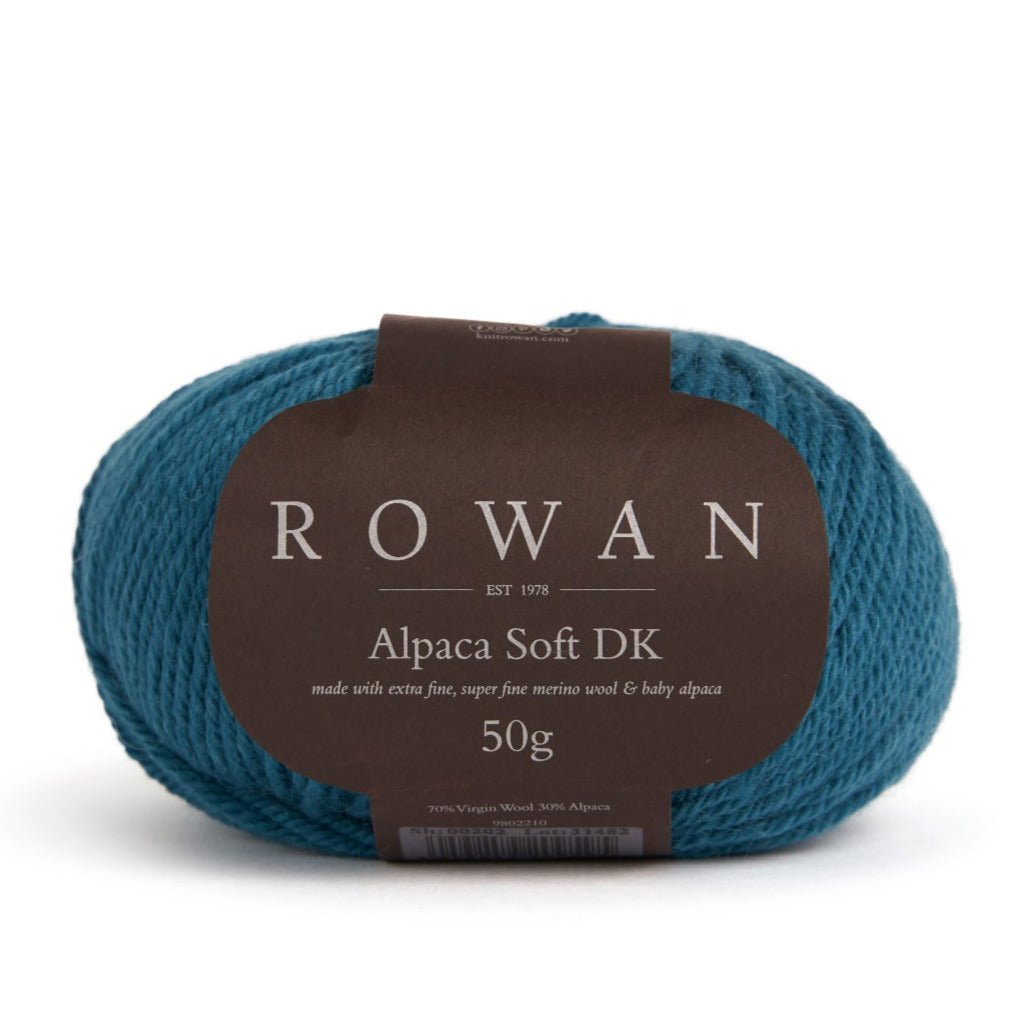 Rowan Alpaca Soft DK