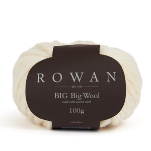 Rowan Big Big Wool