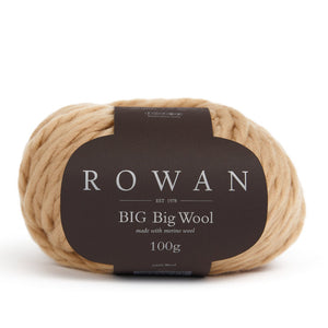 Rowan Big Big Wool