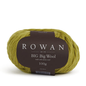 Rowan Big Big Wool