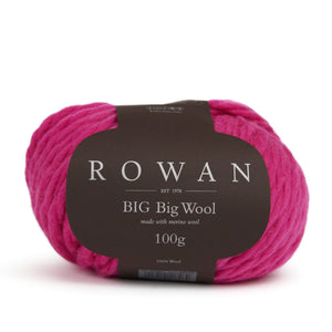 Rowan Big Big Wool