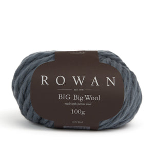 Rowan Big Big Wool