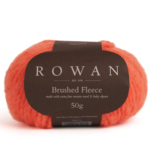 Rowan Brushed Fleece
