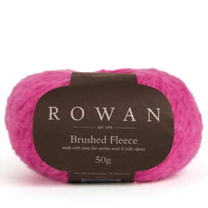 Rowan Brushed Fleece