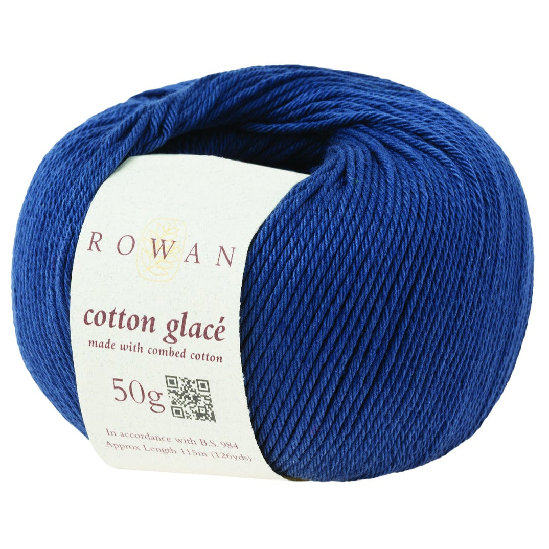 Rowan Cotton Glace