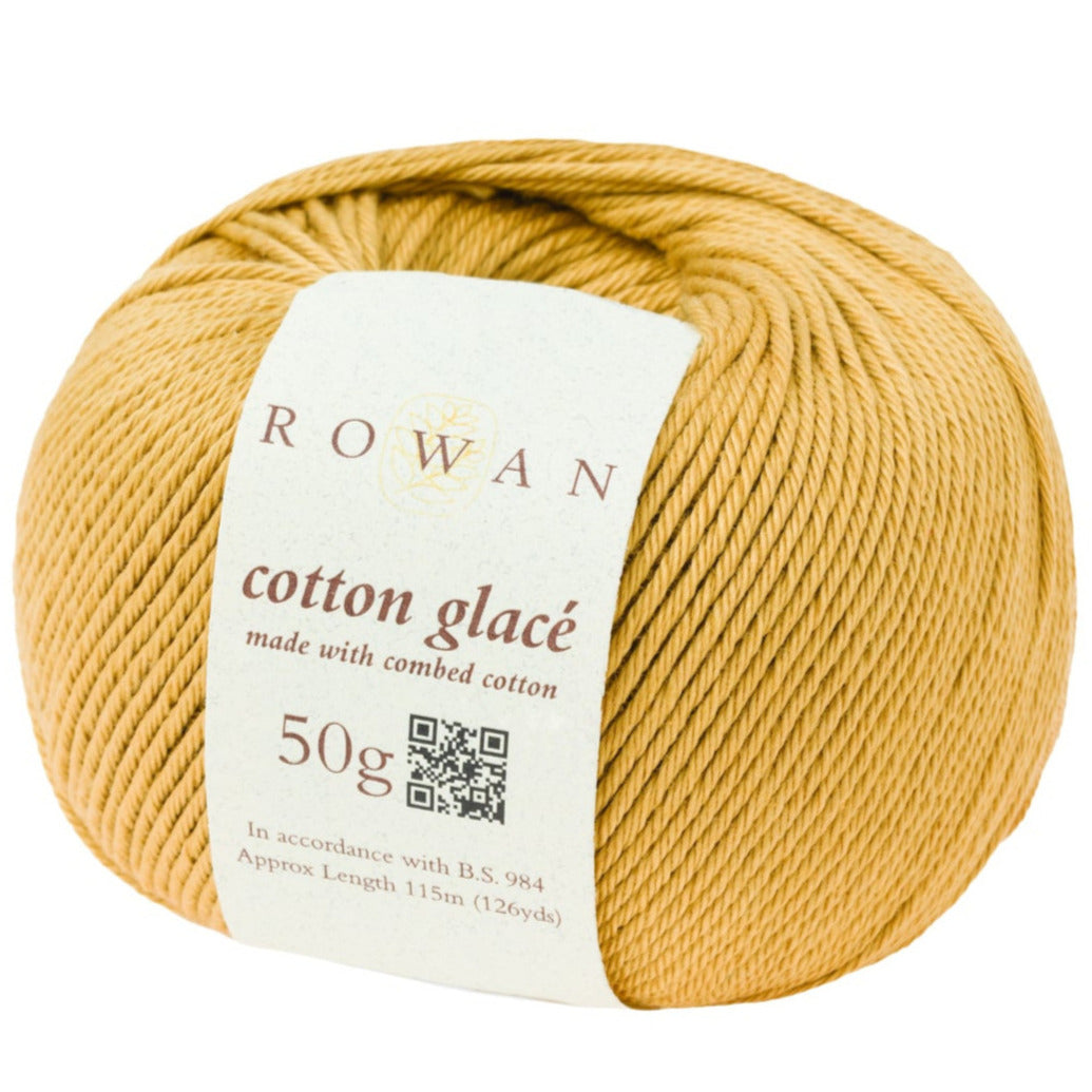 Rowan Cotton Glace