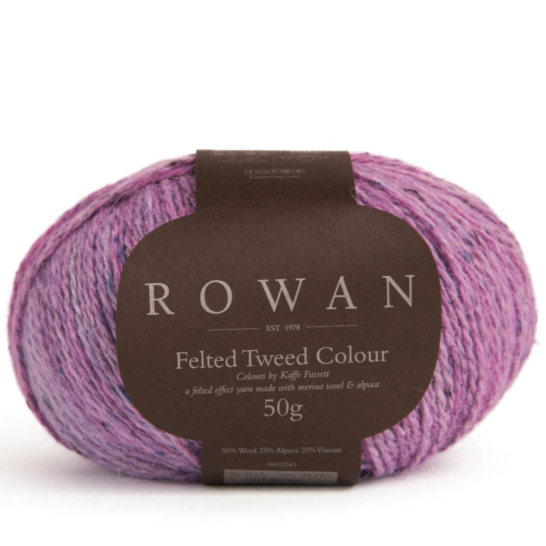 Rowan Felted Tweed Colours