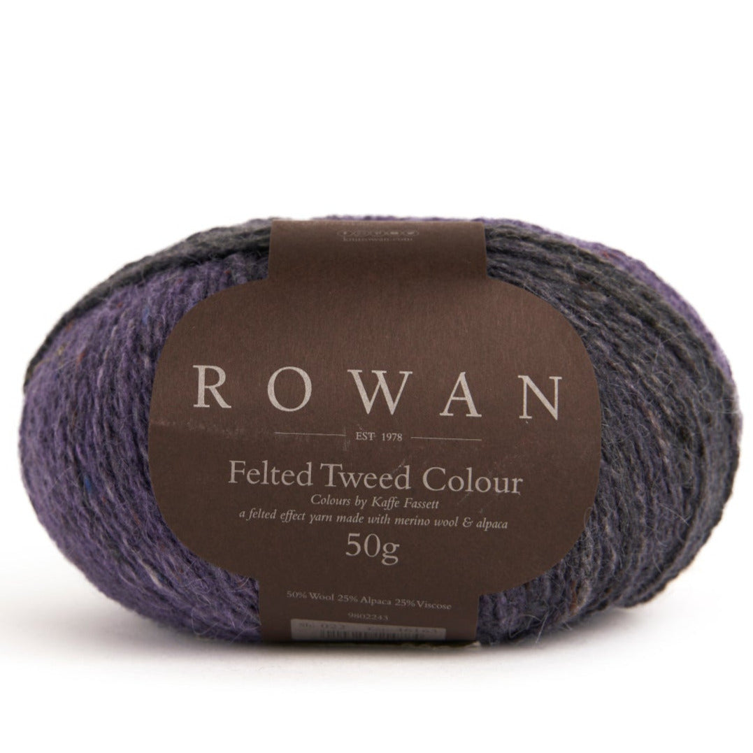 Rowan Felted Tweed Colours