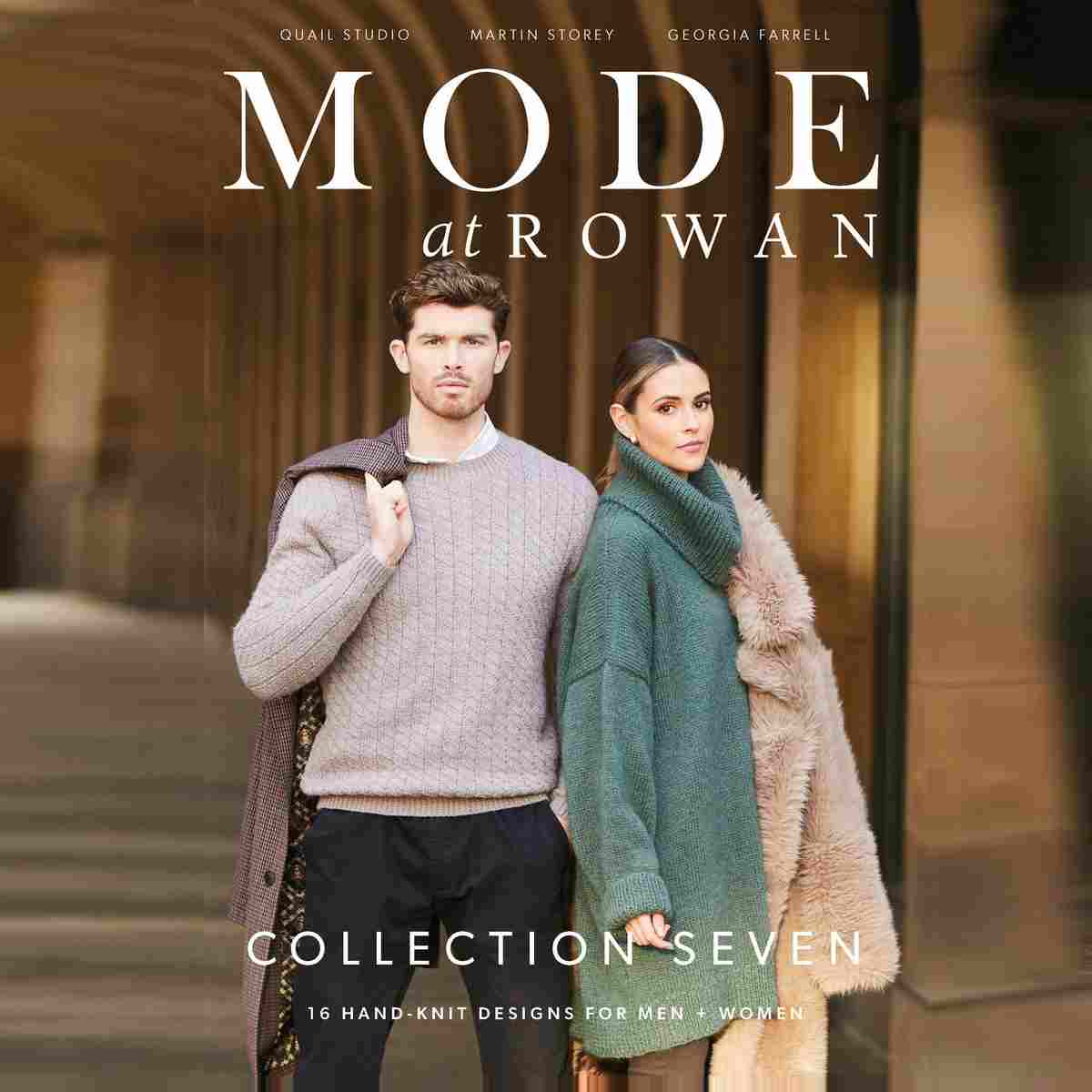 Mode Collection Seven