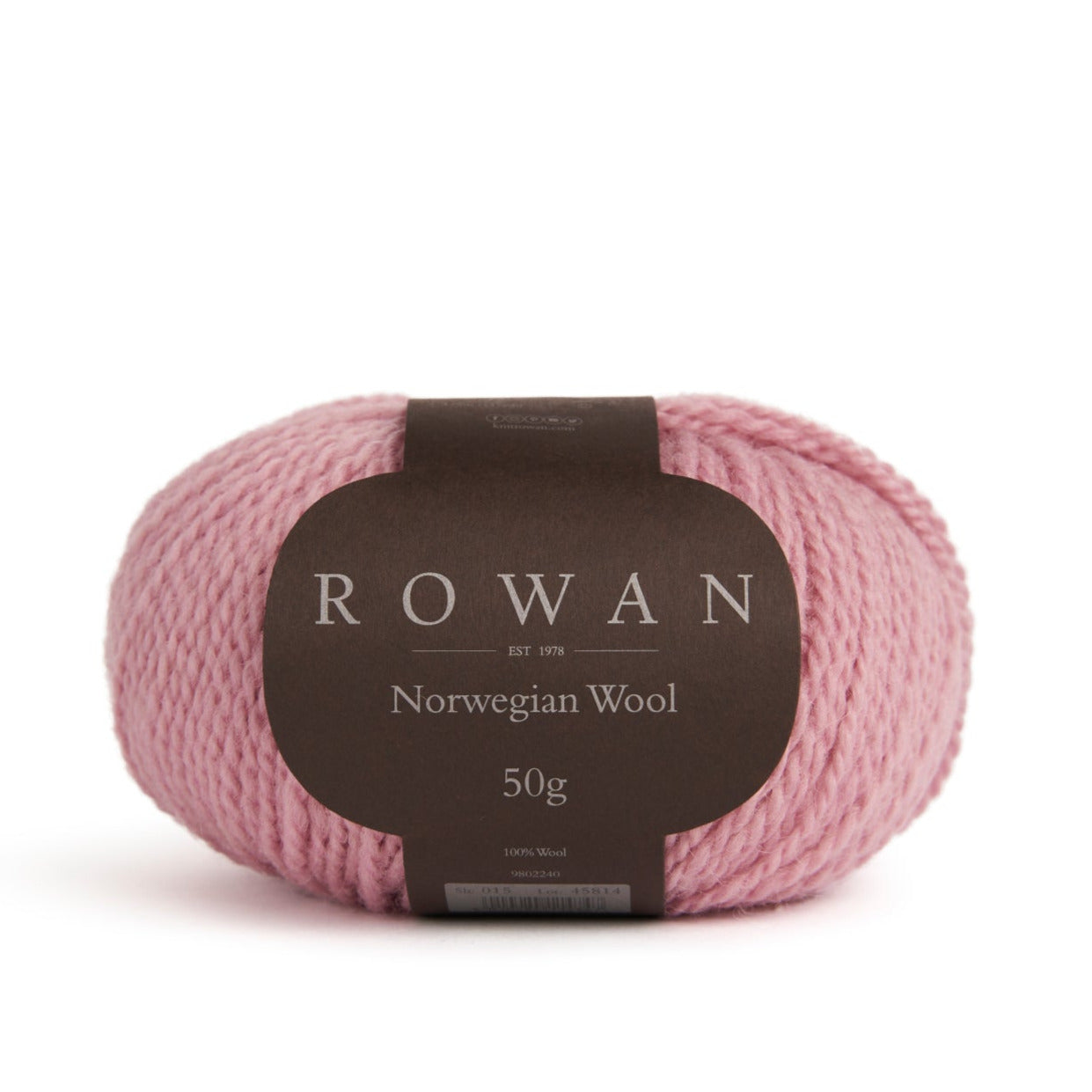 Rowan Norwegian Wool