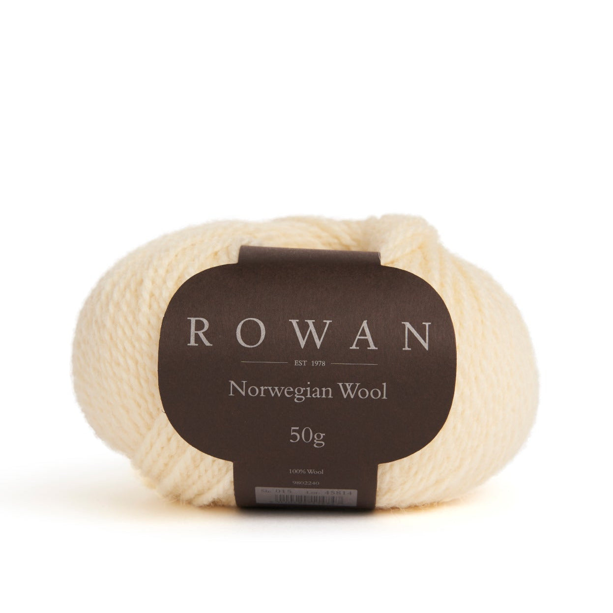 Rowan Norwegian Wool