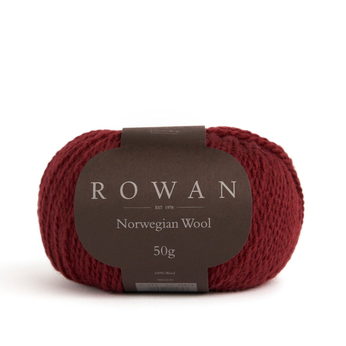 Rowan Norwegian Wool