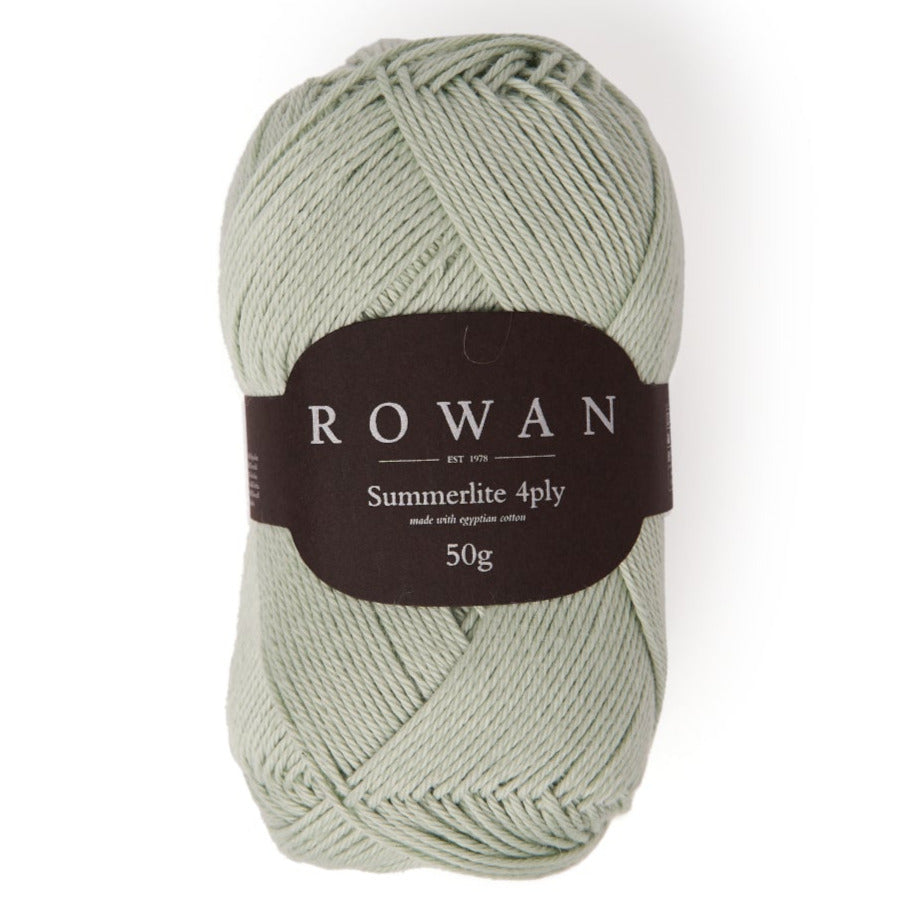 Rowan Summerlite 4-ply