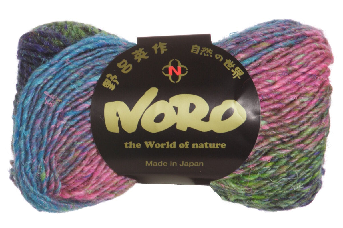 Noro silk garden 87