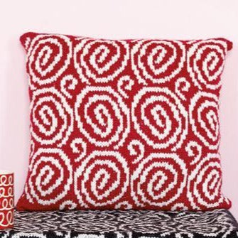 Swirl Cushion Yarn Pack