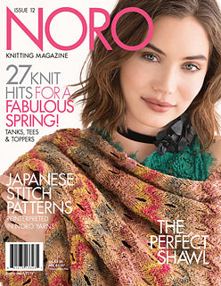 Noro Magazine Issue 12