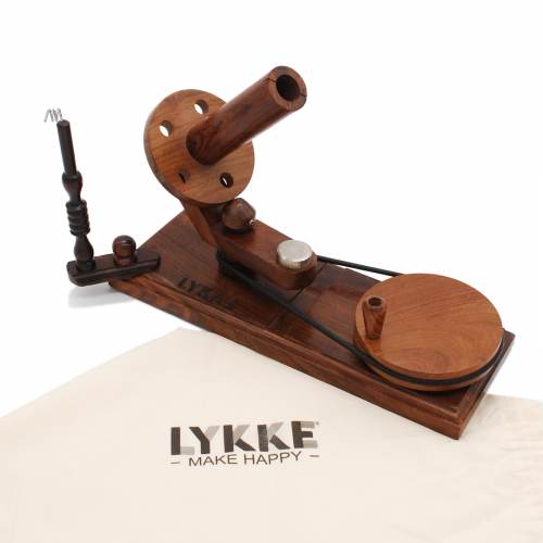 Wooden Ball Winder