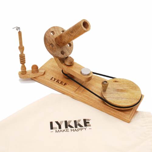 Wooden Ball Winder