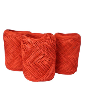 Noro Asaginu yarn color 09 Orange